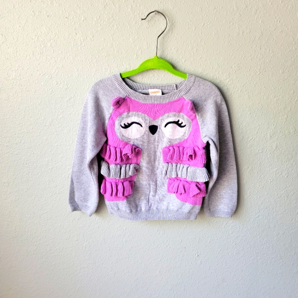 Gymboree Sweater Toddler Girls 2T
